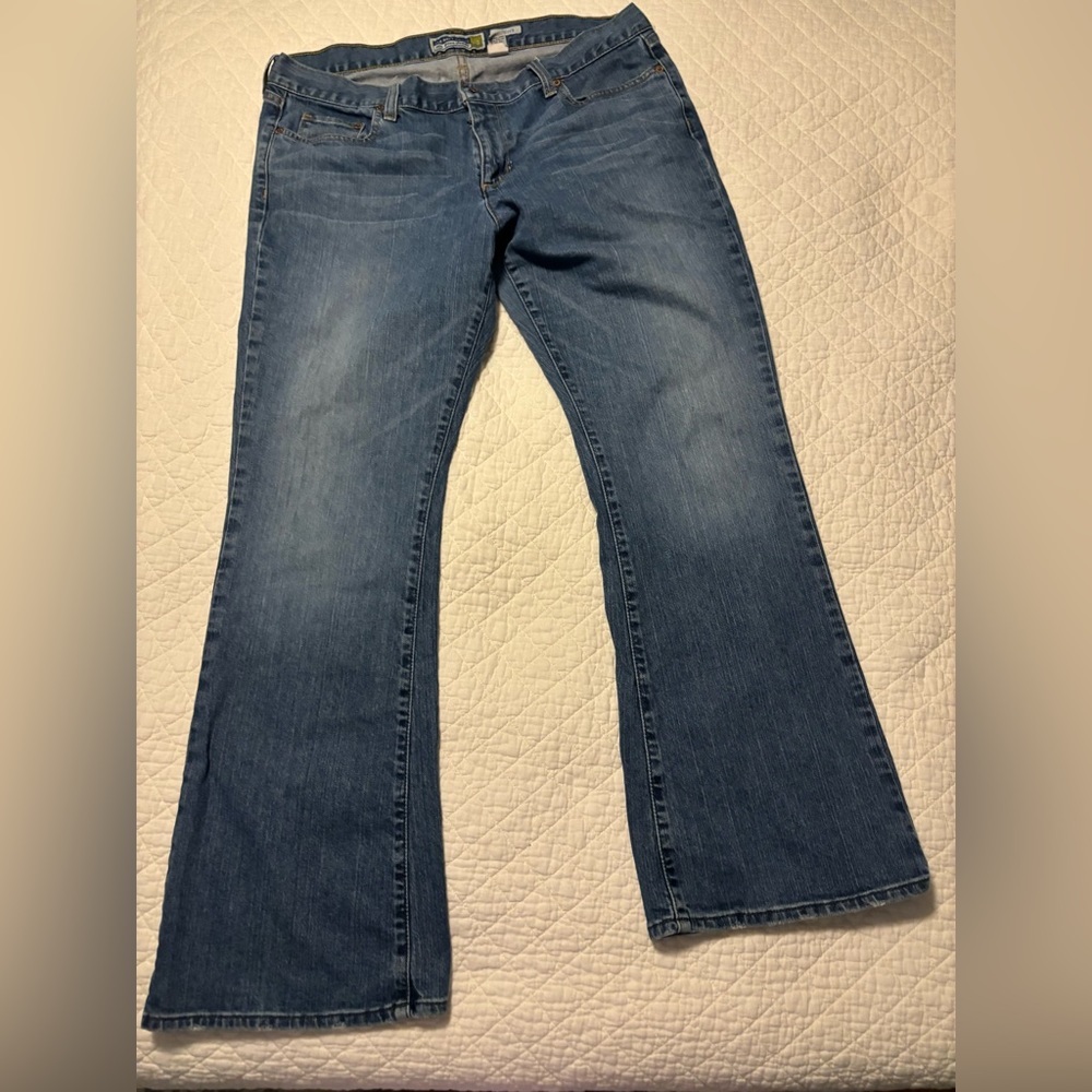 Old Navy Low Waist Short Jeans Size 14